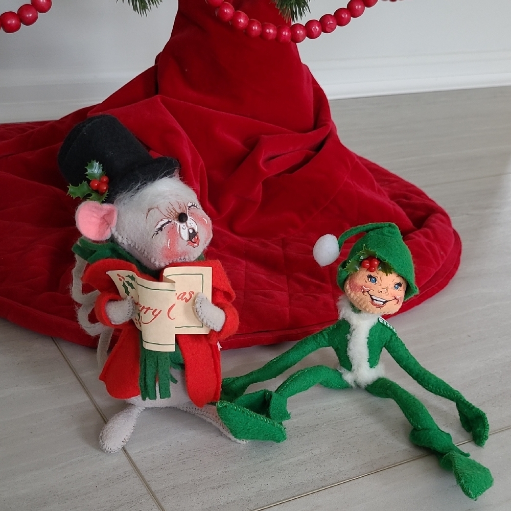 Annalee 1996 Vintage !!!